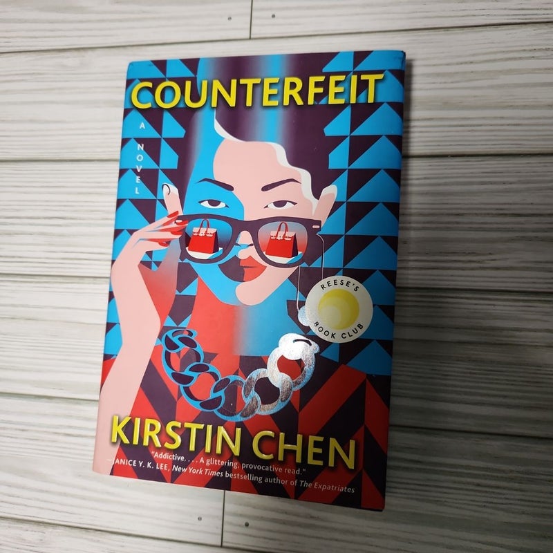 Counterfeit