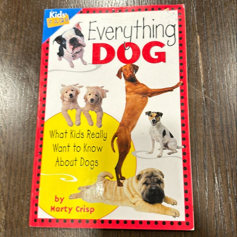 Everything Dog