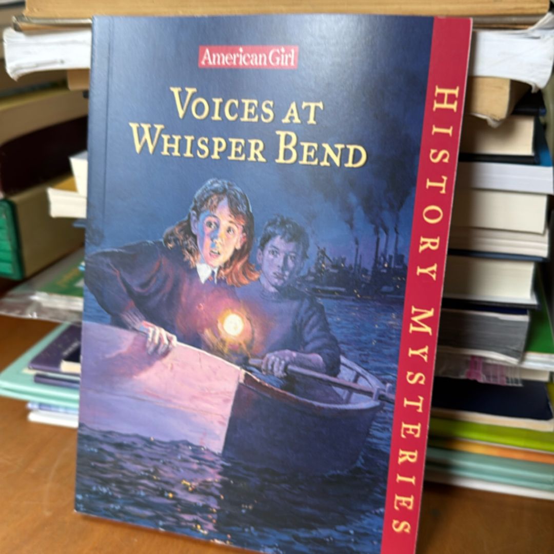 Voices at Whisper Bend