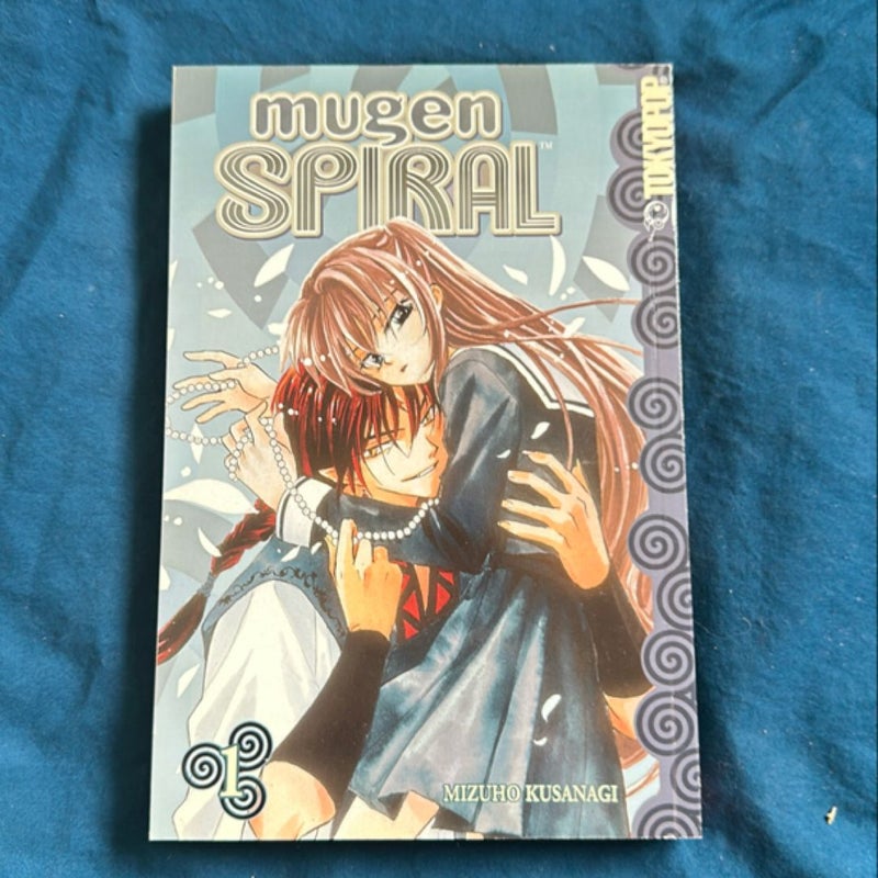 Mugen Spiral