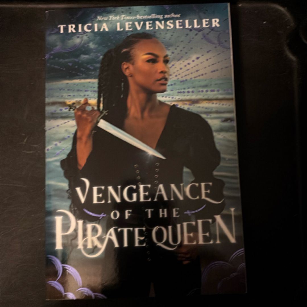 Vengeance of the Pirate Queen