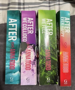 After - Books 1-4