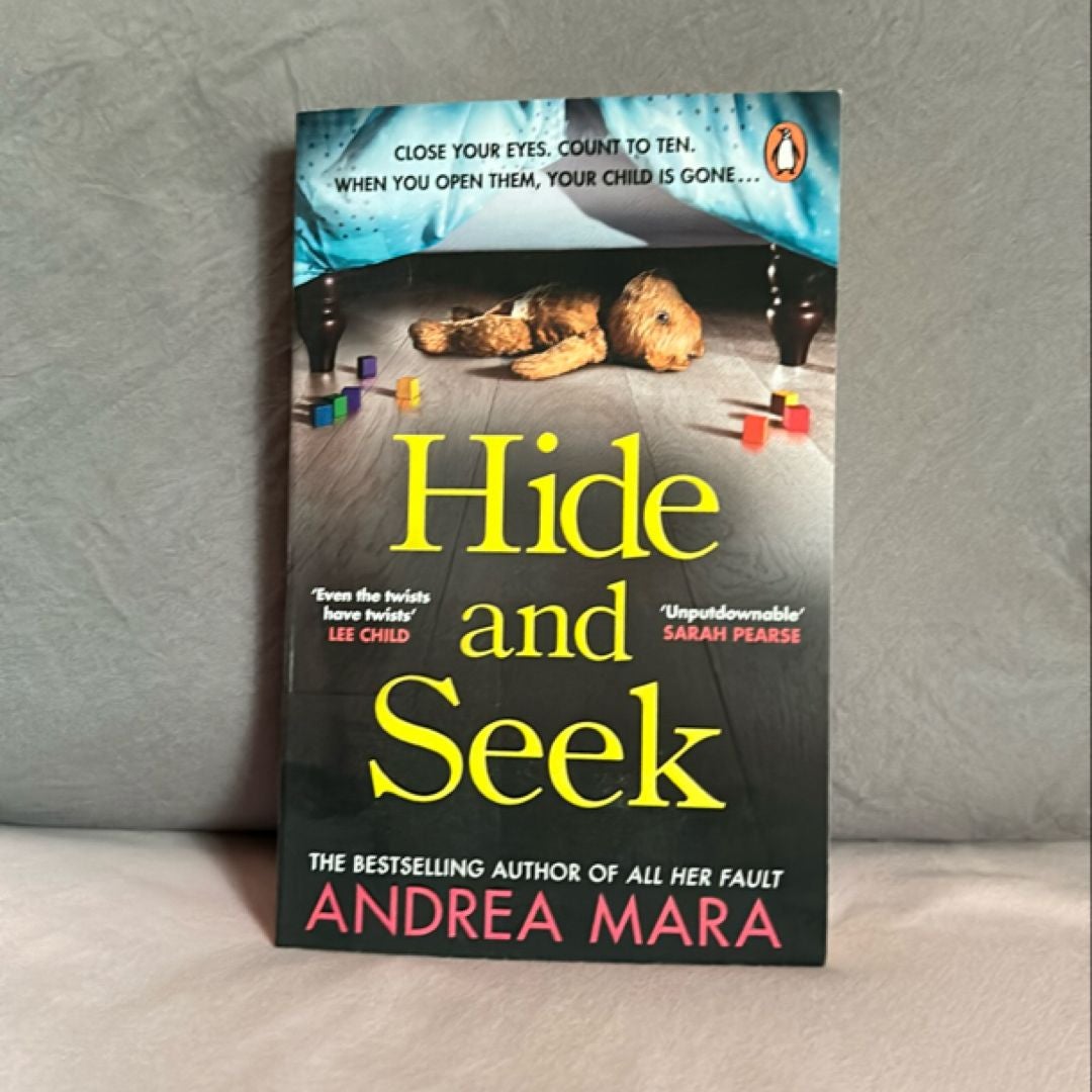 Hide and Seek