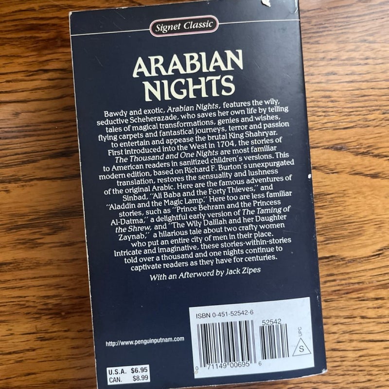 Arabian Nights