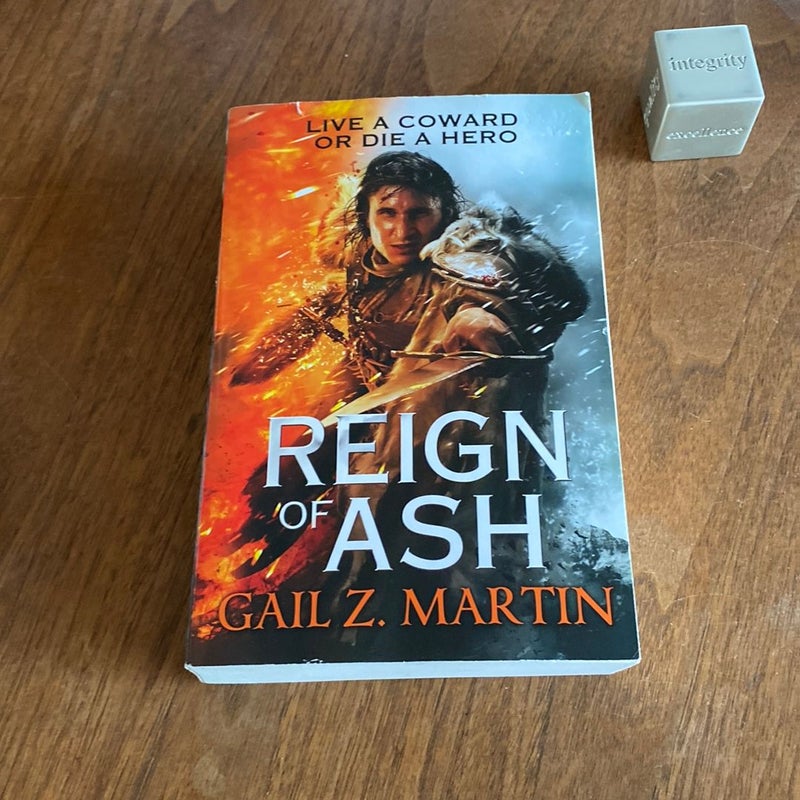 Reign of Ash