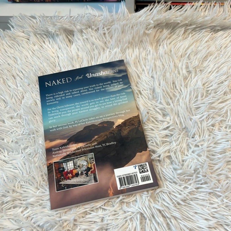 Naked and Unashamed