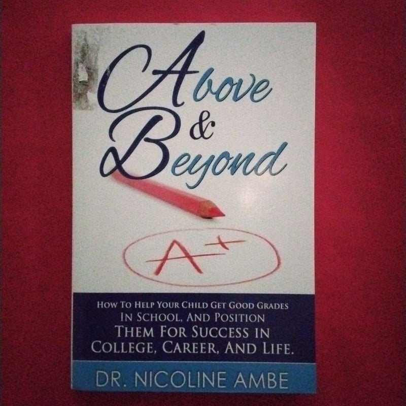 Above & Beyond