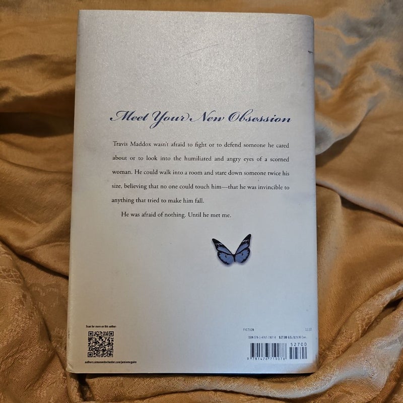 Beautiful Disaster Signed Limited Edition