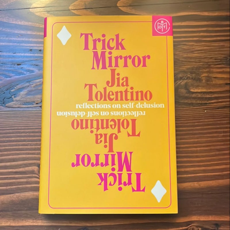 Trick Mirror