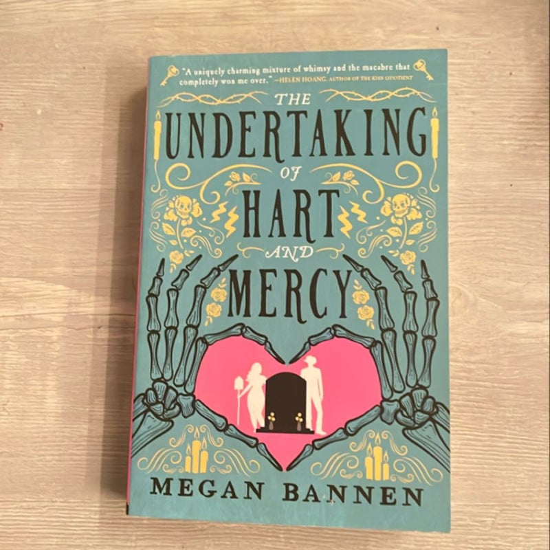 The Undertaking of Hart and Mercy