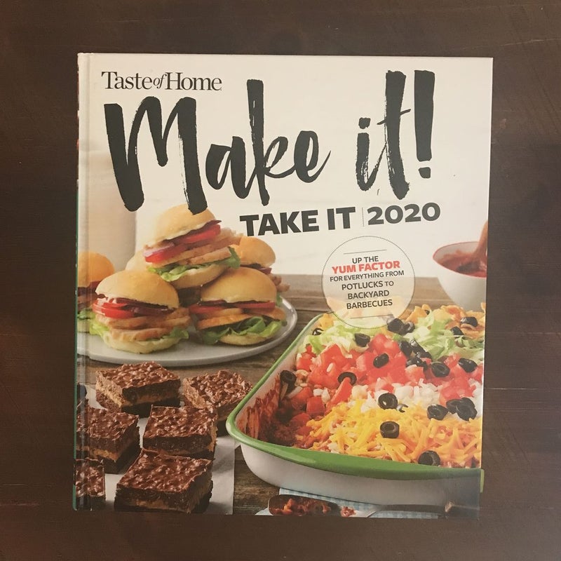 Make It Take It! 2020