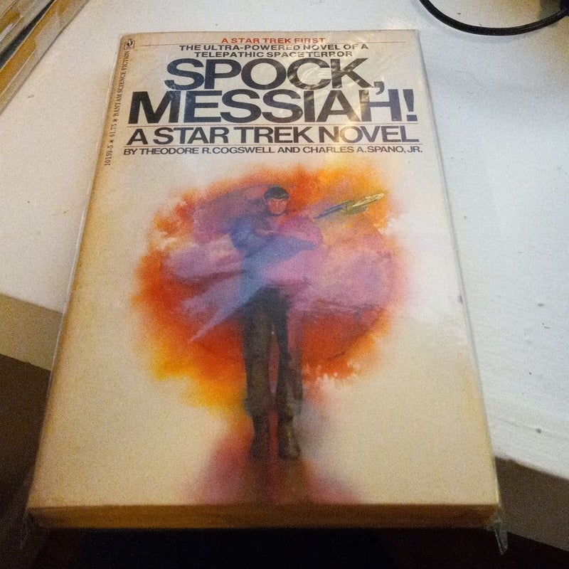 Spock, Messiah