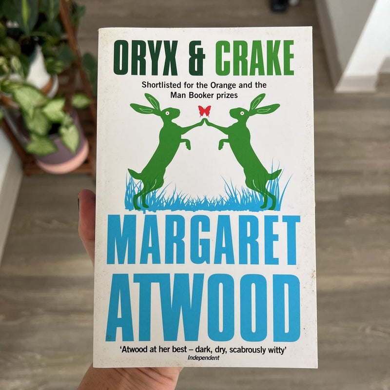 Oryx and Crake