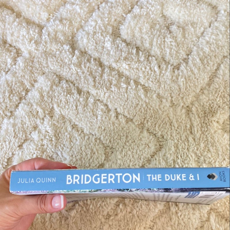 Bridgerton [TV Tie-In]