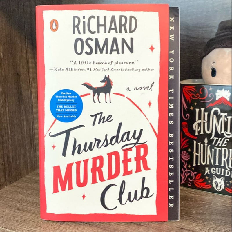 The Thursday Murder Club