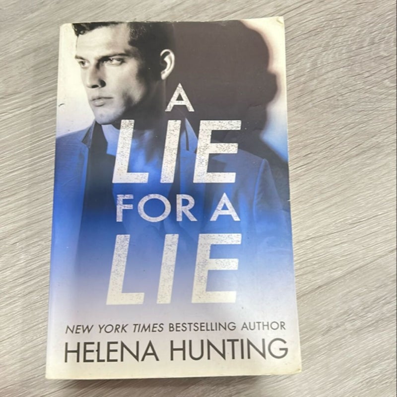 A Lie for a Lie