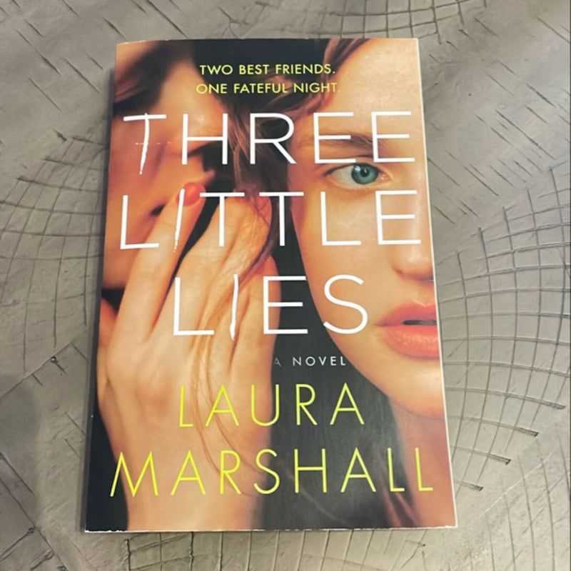 Three Little Lies