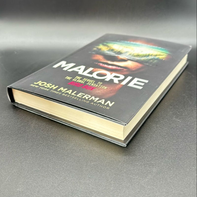 Malorie: A Bird Box Novel - 1st Edition