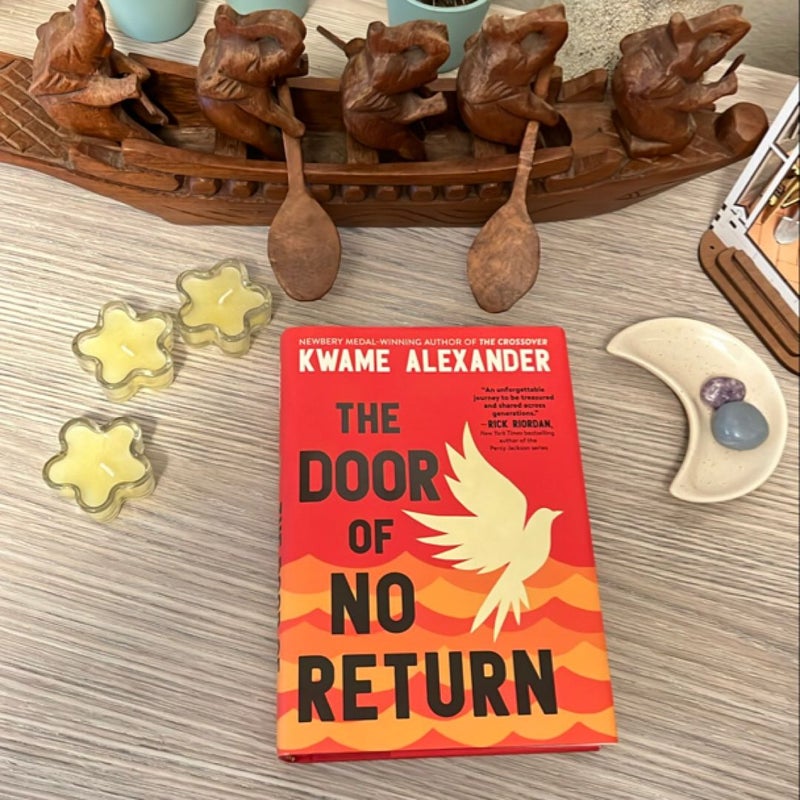 The Door of No Return