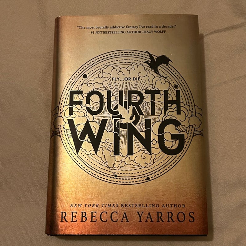 Fourth Wing