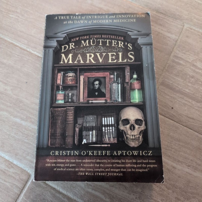 Dr. Mutter's Marvels