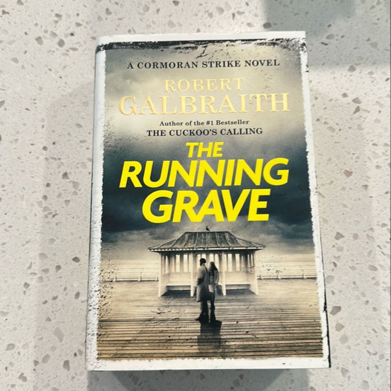 The Running Grave