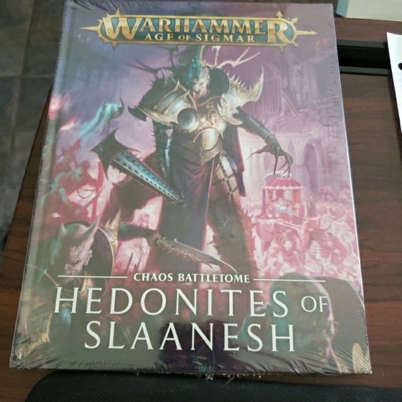 Hedonites of Slaanesh