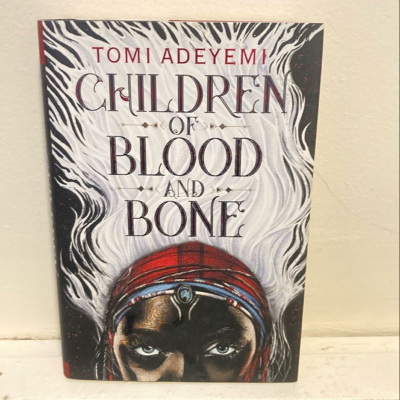 Children of Blood and Bone