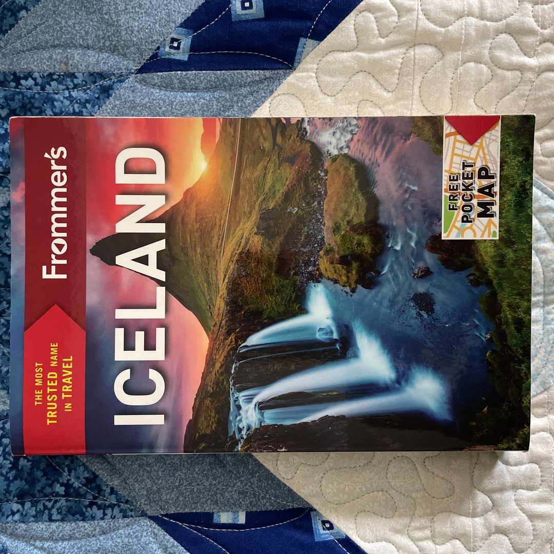 Frommer's Iceland