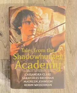 Tales from the Shadowhunter Academy