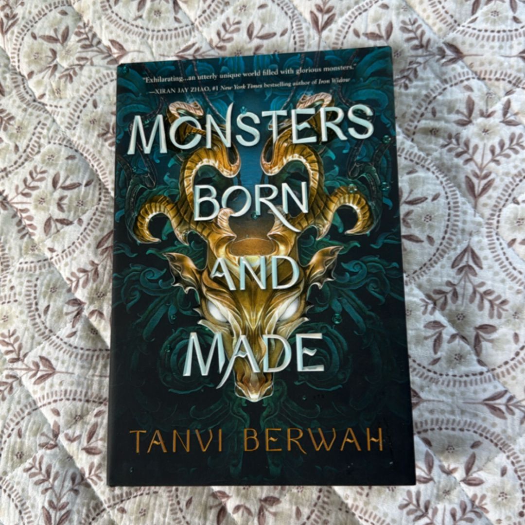 Monsters Born and Made