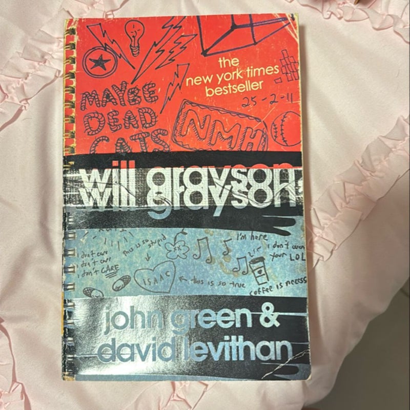 Will Grayson, Will Grayson