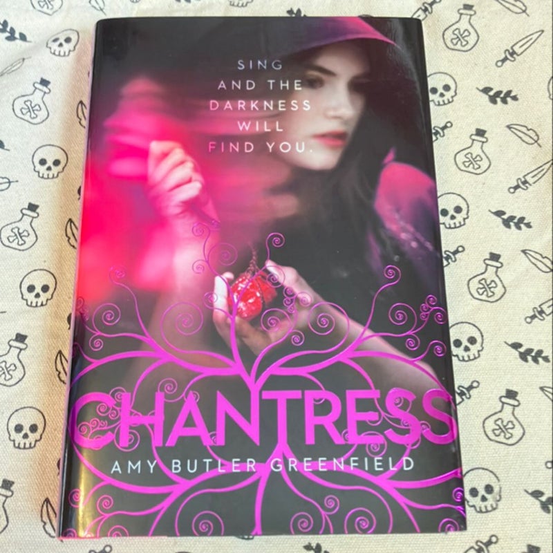 Chantress