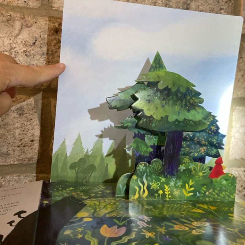 Little Red Riding Hood