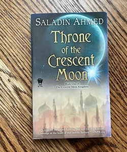 Throne of the Crescent Moon