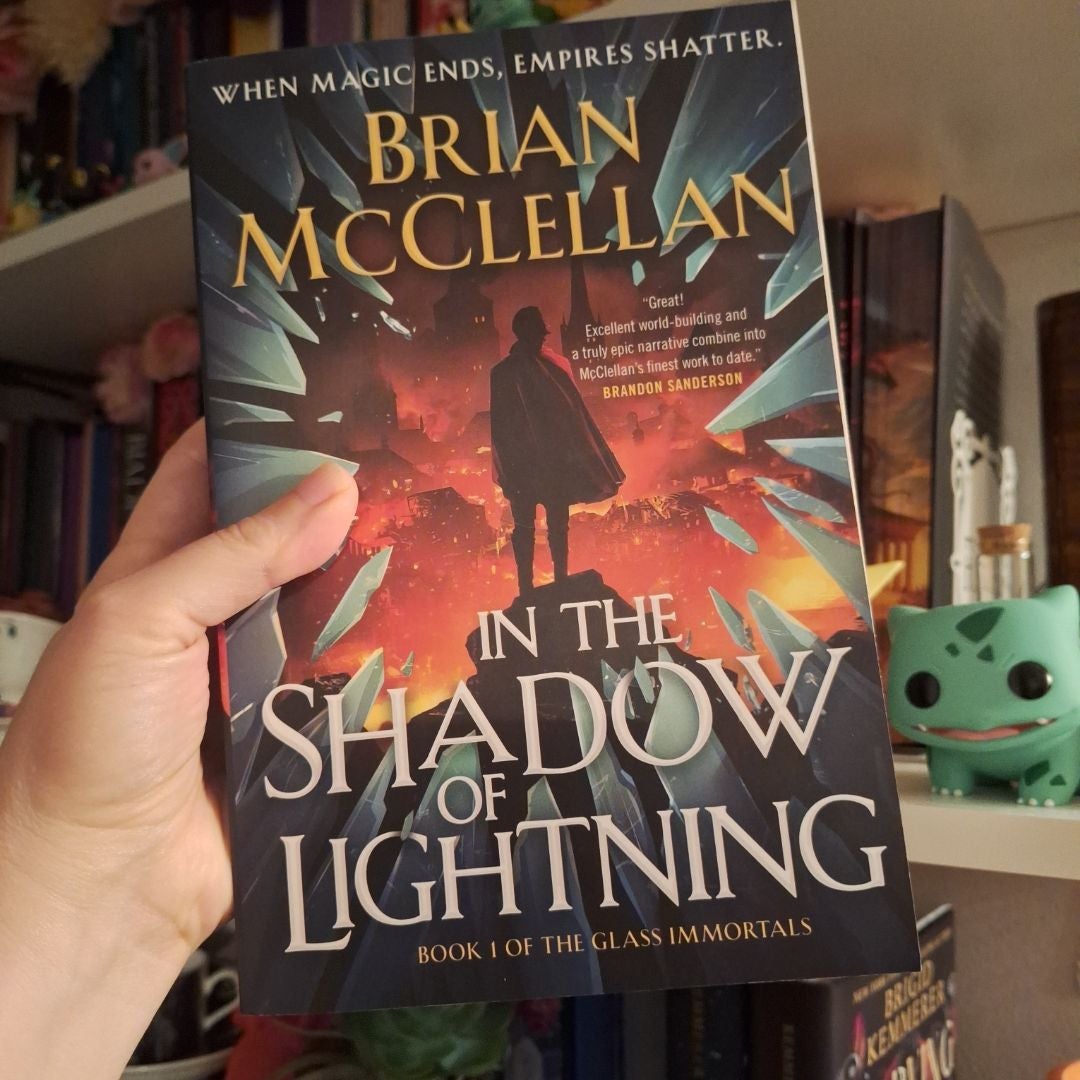 In the Shadow of Lightning