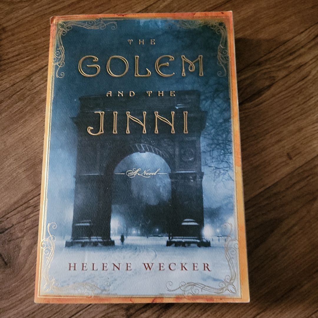 The Golem and the Jinni