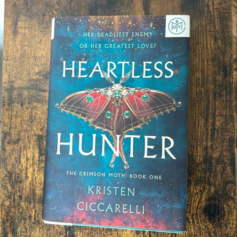 Heartless Hunter