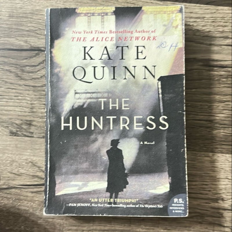 The Huntress