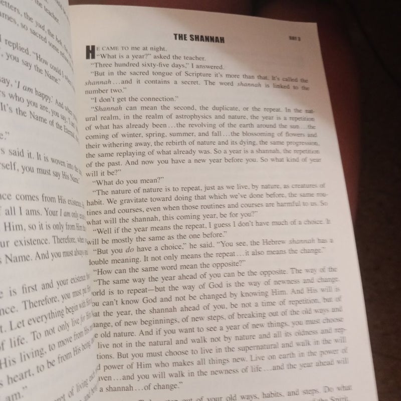 The Book of Mysteries