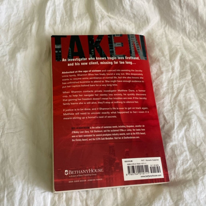 Taken
