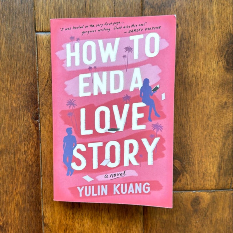 How to End a Love Story