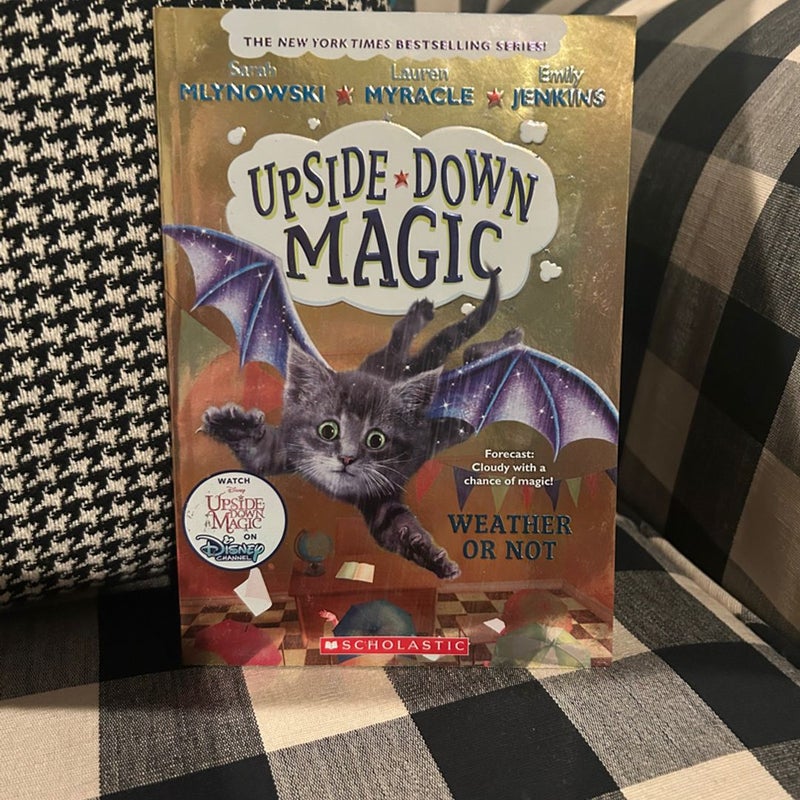 Upside-Down Magic Box Set (Books 1-5)