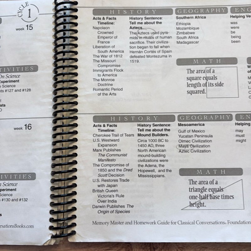 Foundations Guide, 4th Edition