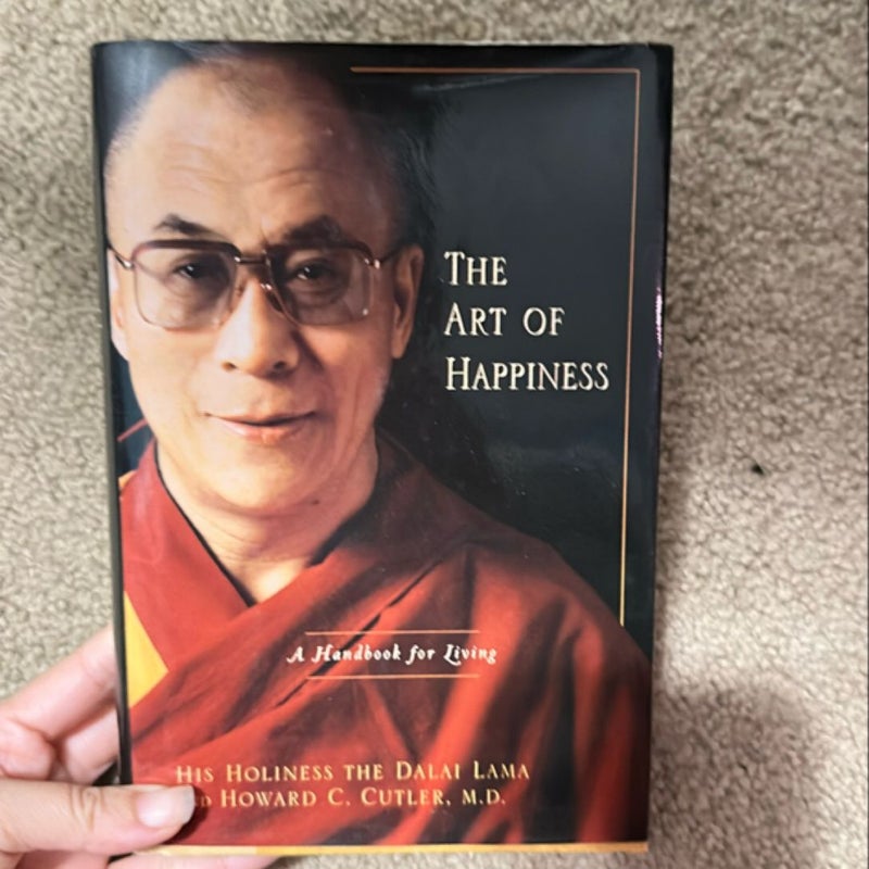 The Art of Happiness