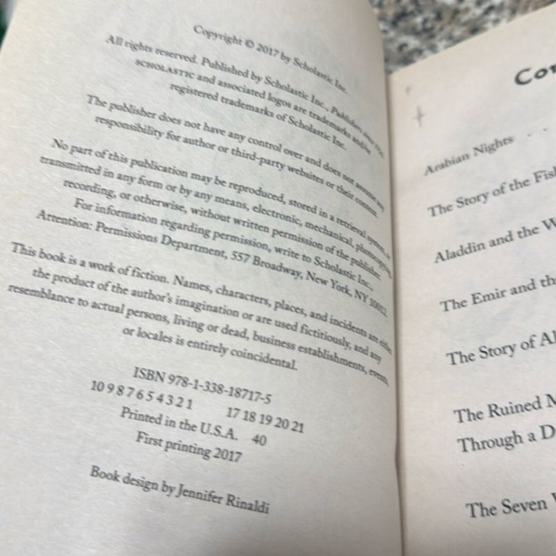 Tales from the Arabian Nights