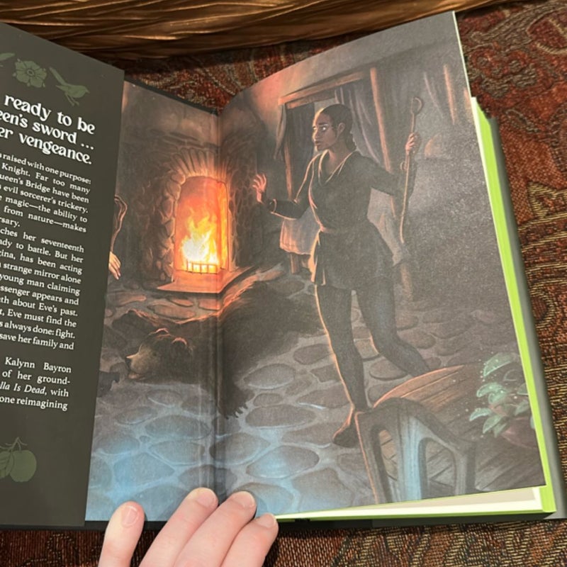 Sleep Like Death (Owlcrate)