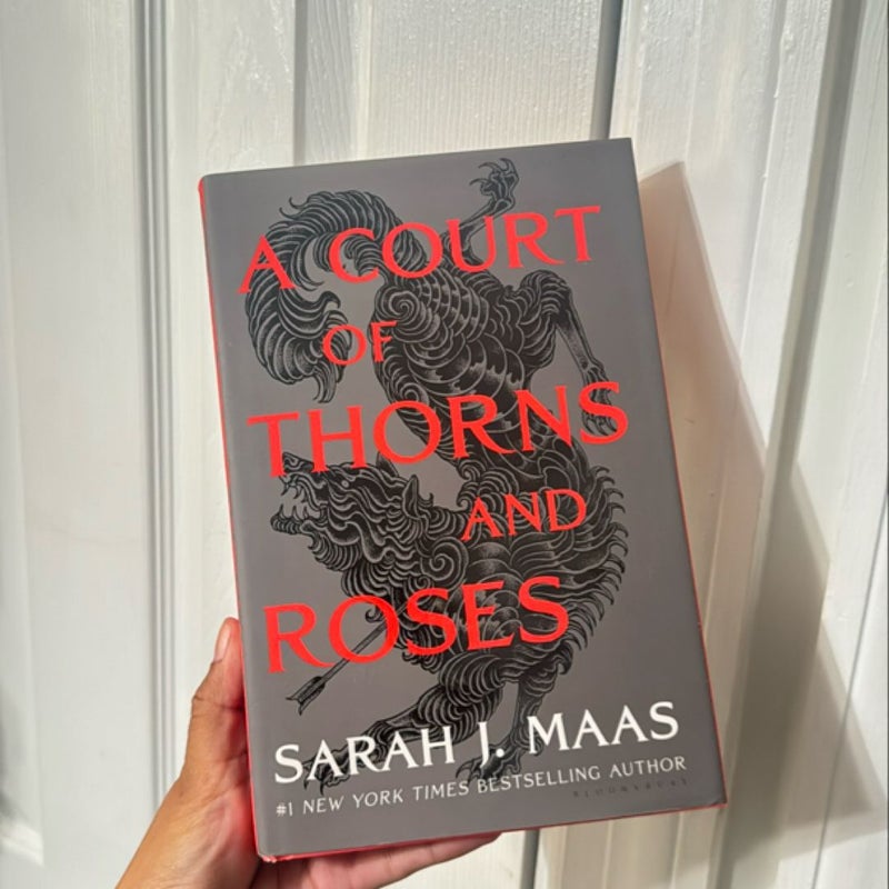 A Court of Thorns and Roses