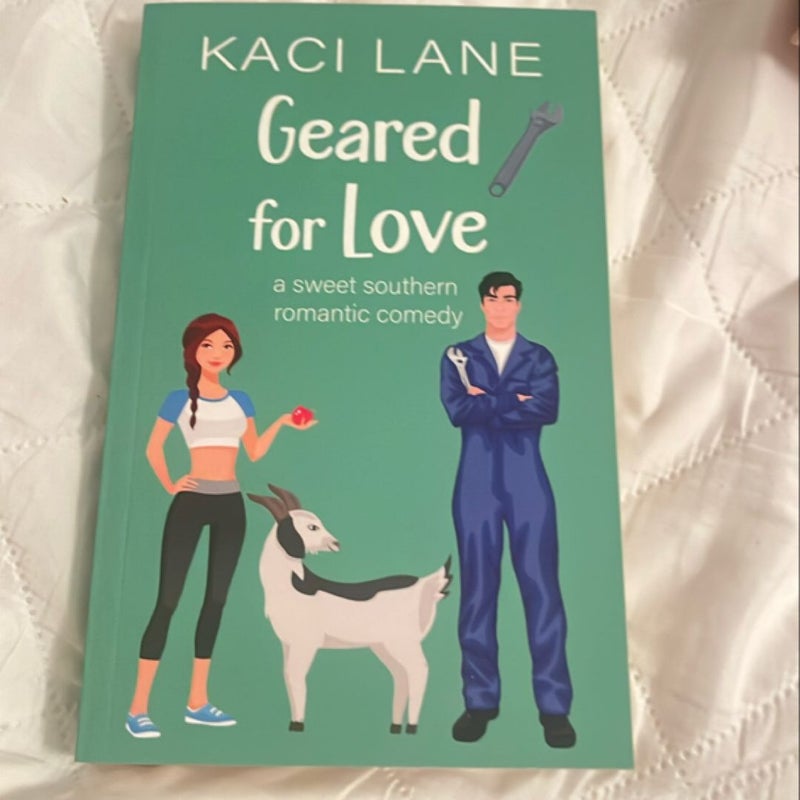 Geared for Love