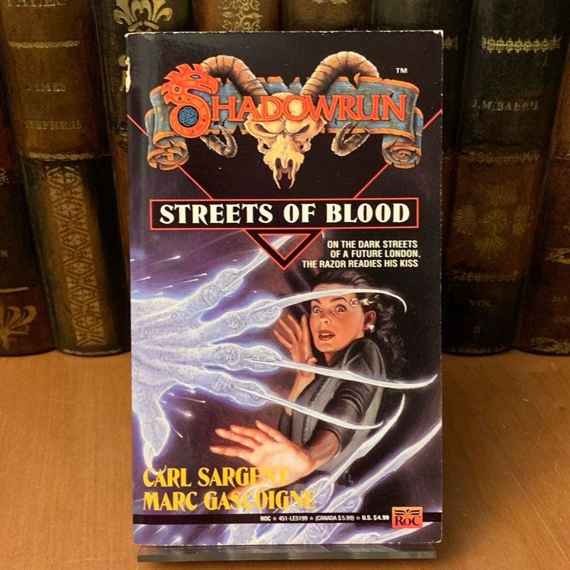 Streets of Blood